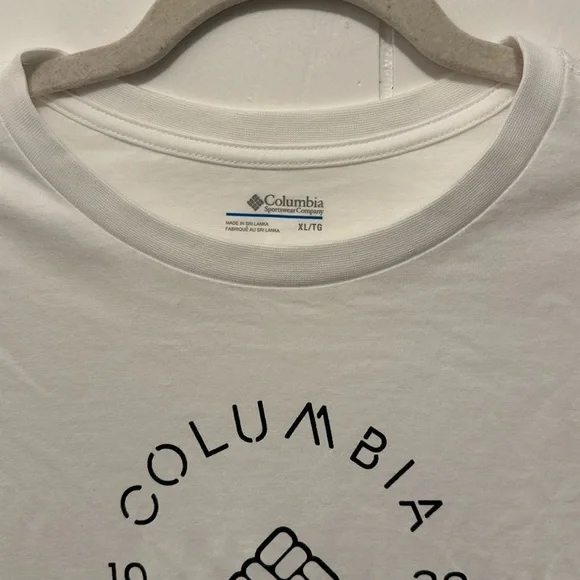 NWT Columbia short sleeve top - Picture 2 of 6